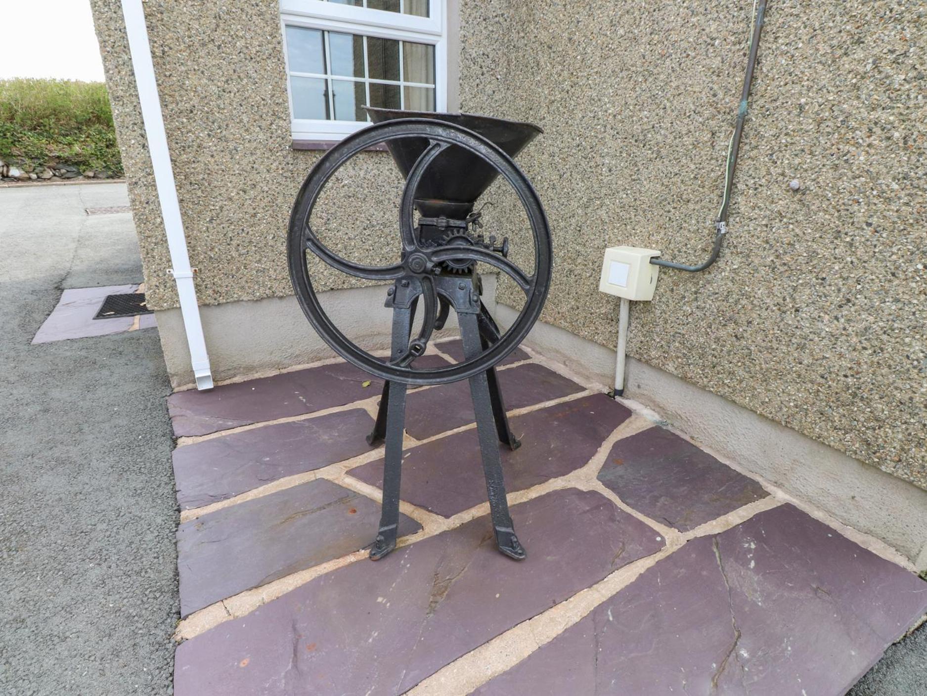 Pen-y-groes Garreg Wen Isaf Bach 빌라 외부 사진
